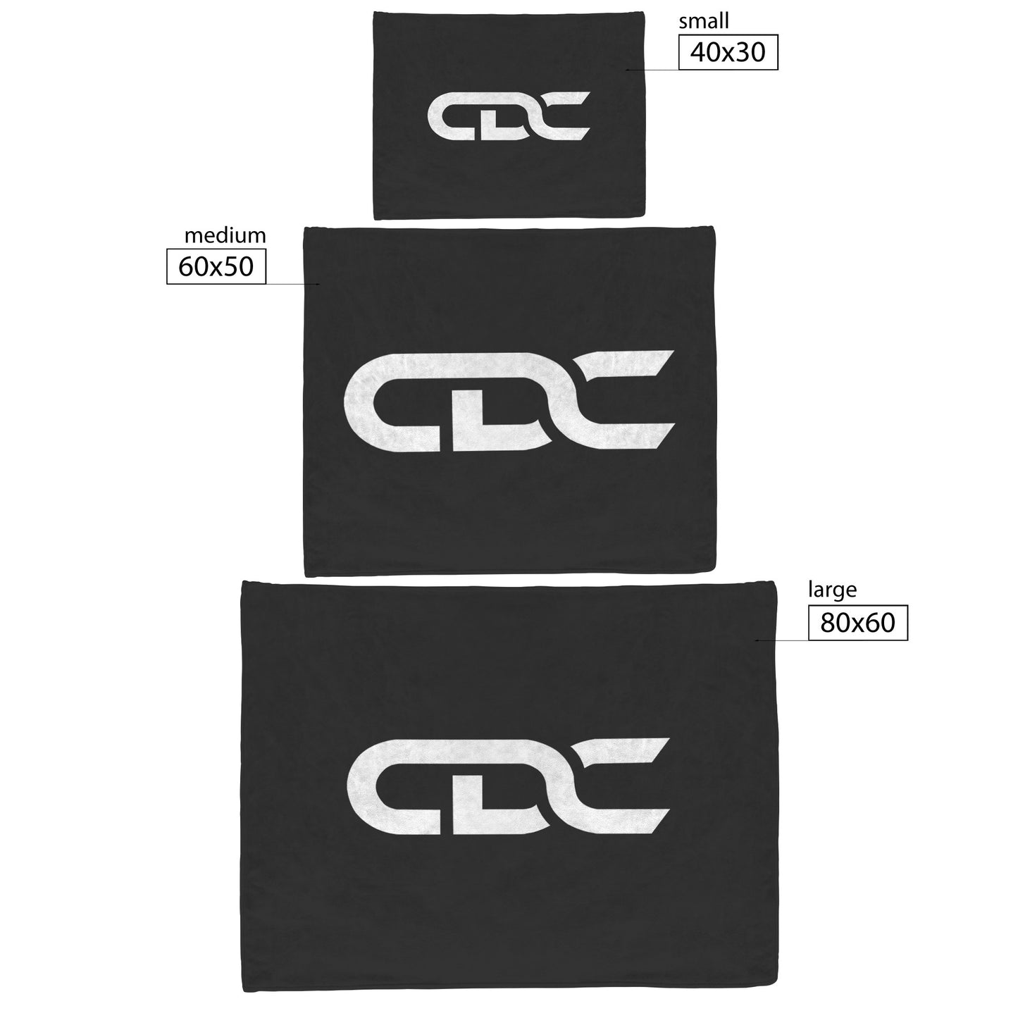 Cameron Digital Blanket - Horizontal