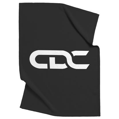 Cameron Digital Blanket - Vertical