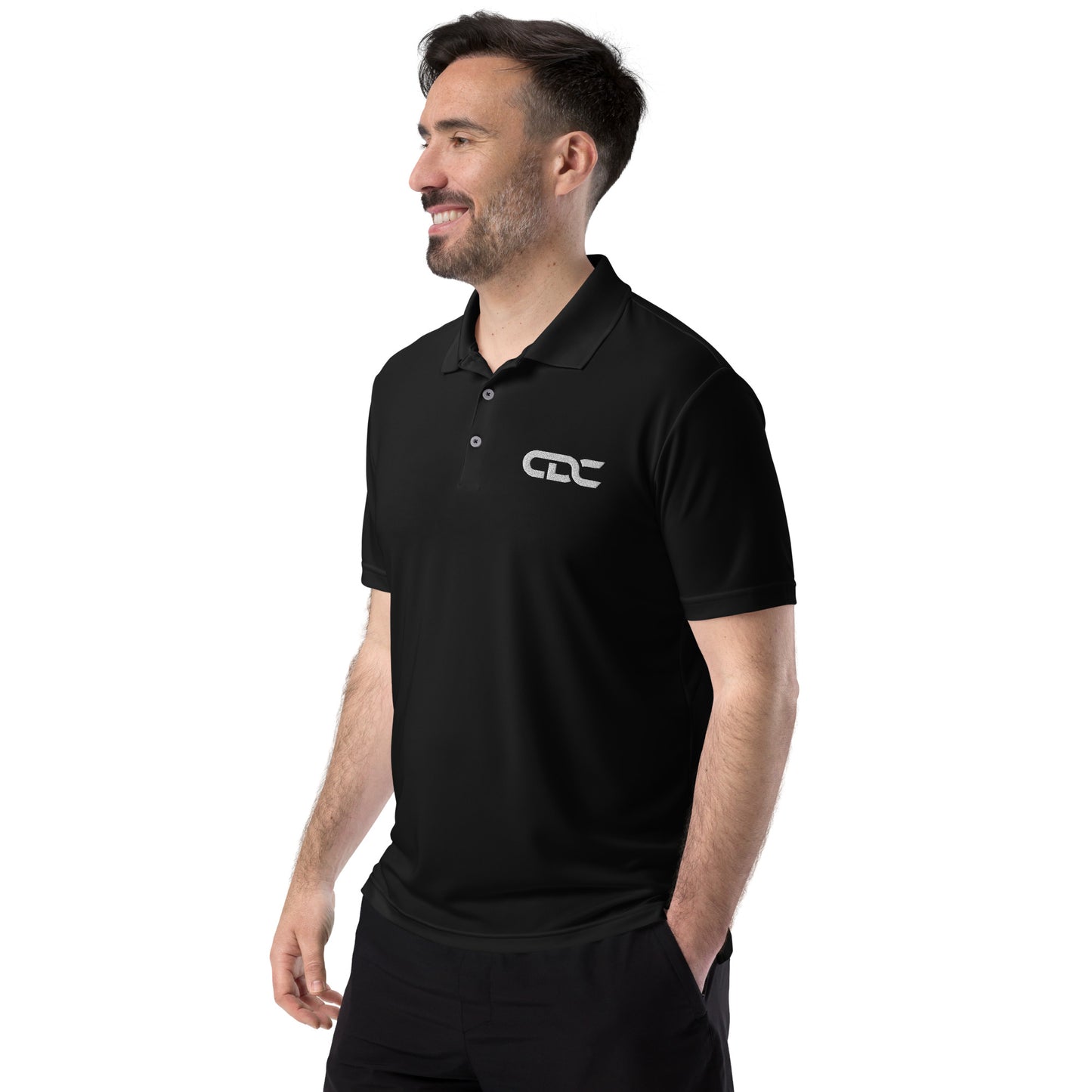 Cameron Digital Polo Shirt (Adidas)