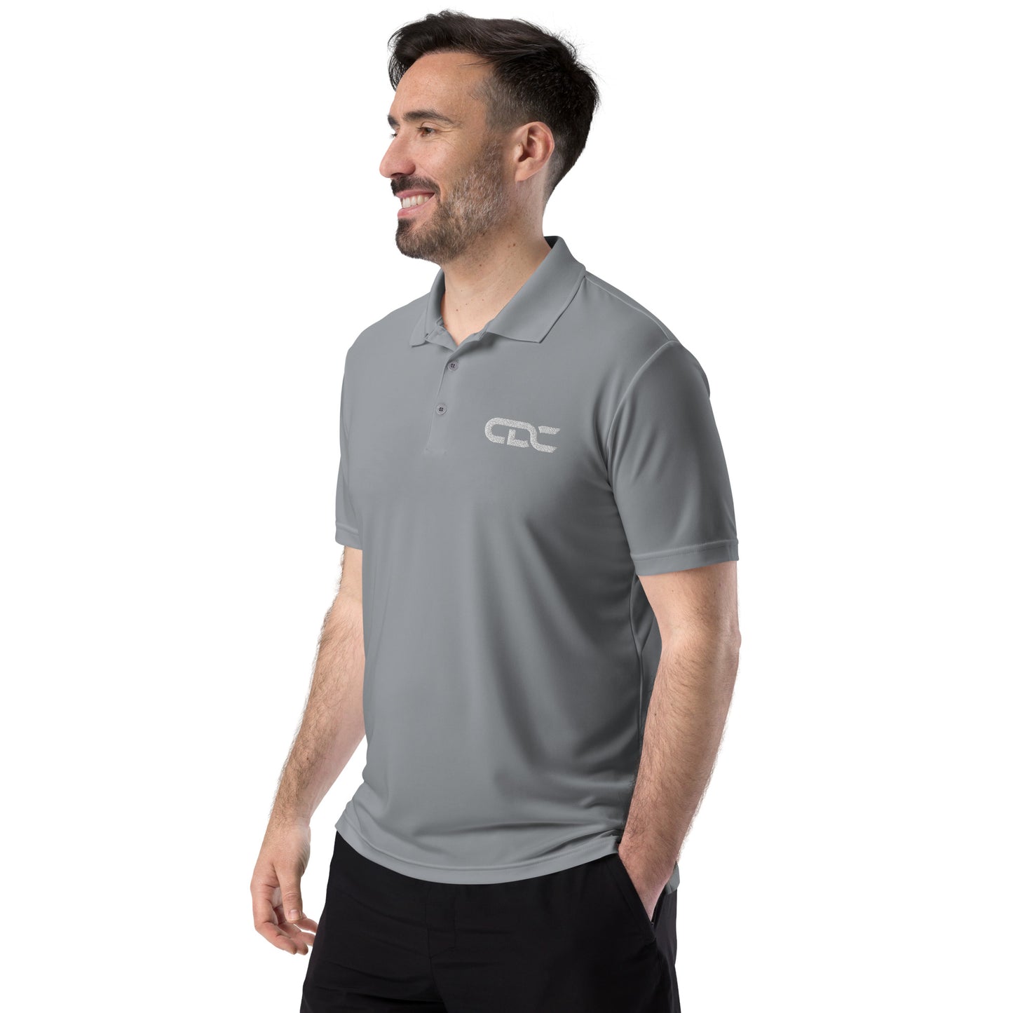 Cameron Digital Polo Shirt (Adidas)