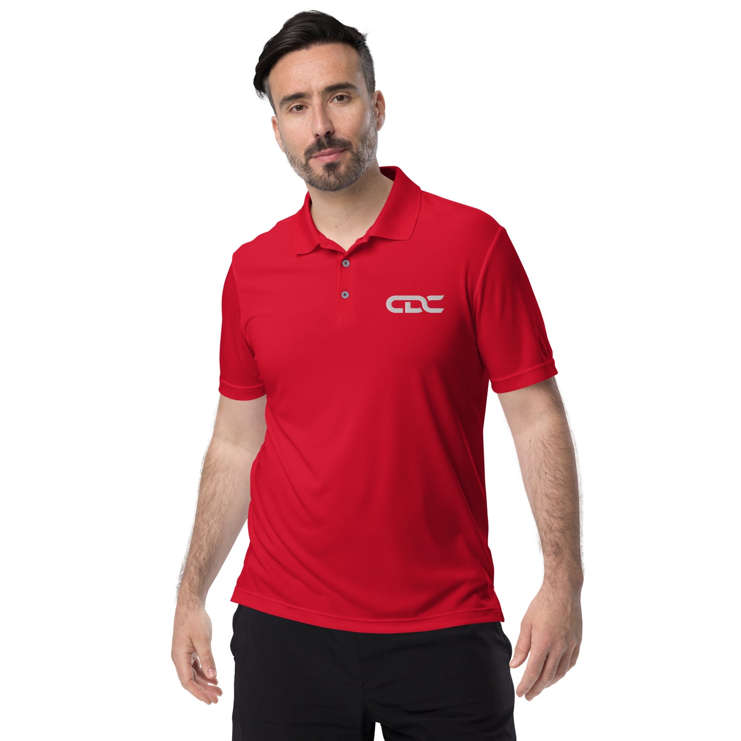 Cameron Digital Polo Shirt (Adidas)