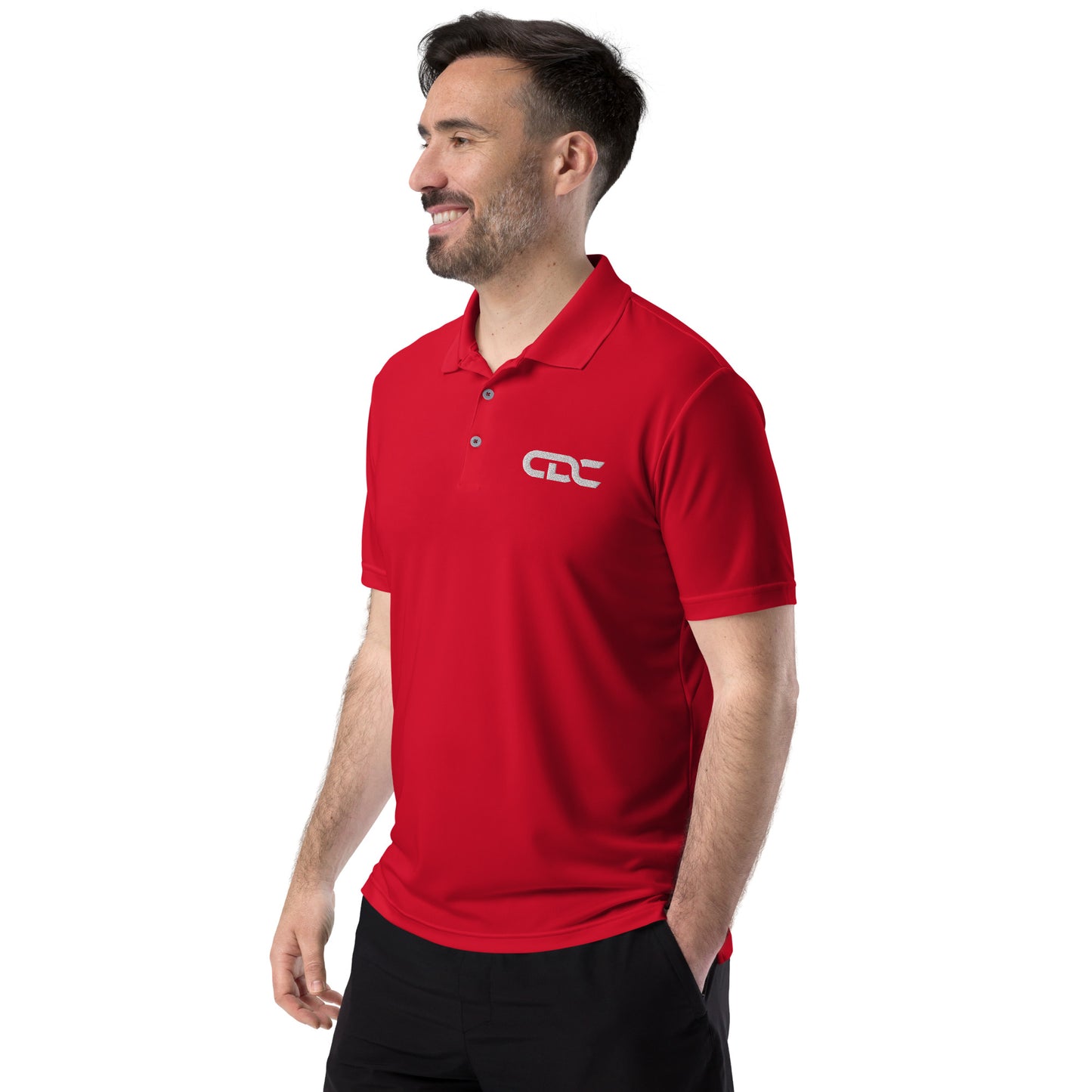 Cameron Digital Polo Shirt (Adidas)