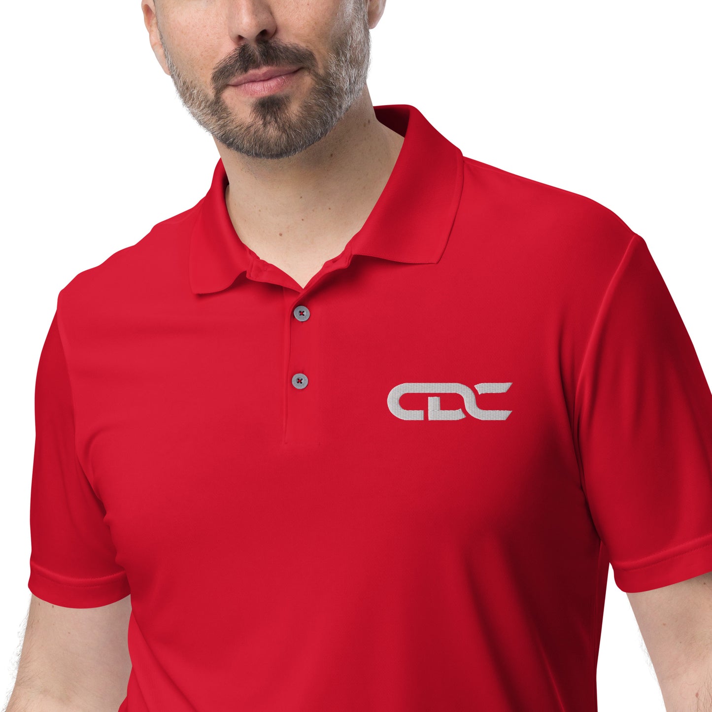 Cameron Digital Polo Shirt (Adidas)