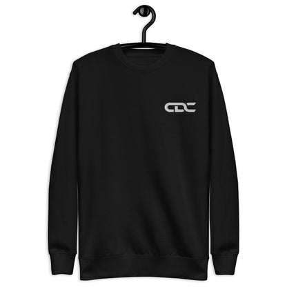 Cameron Digital Embroidered Sweatshirt