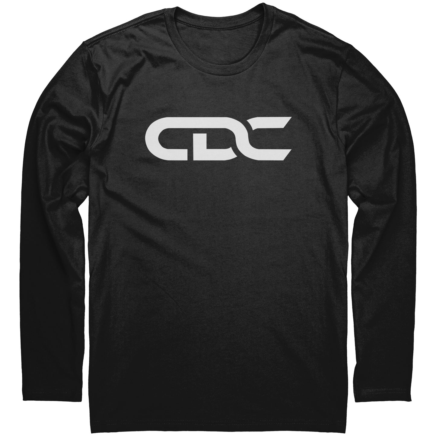 Cameron Digital Large Logo Mens Long Sleeve Shirt