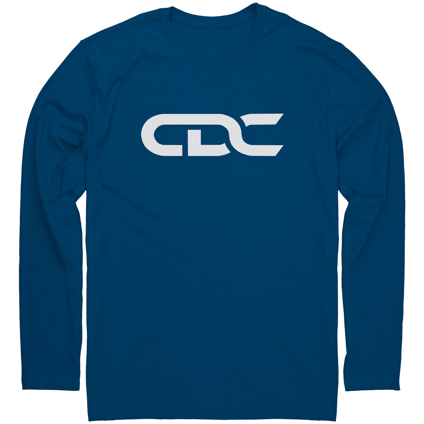 Cameron Digital Large Logo Mens Long Sleeve Shirt