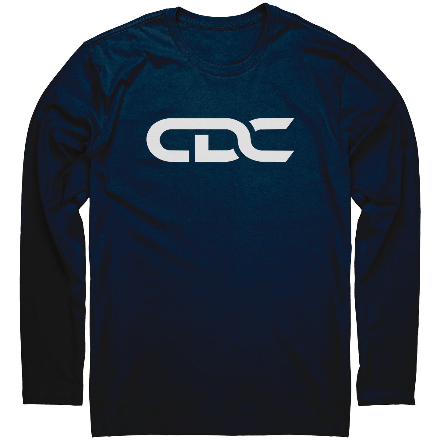 Cameron Digital Large Logo Mens Long Sleeve Shirt