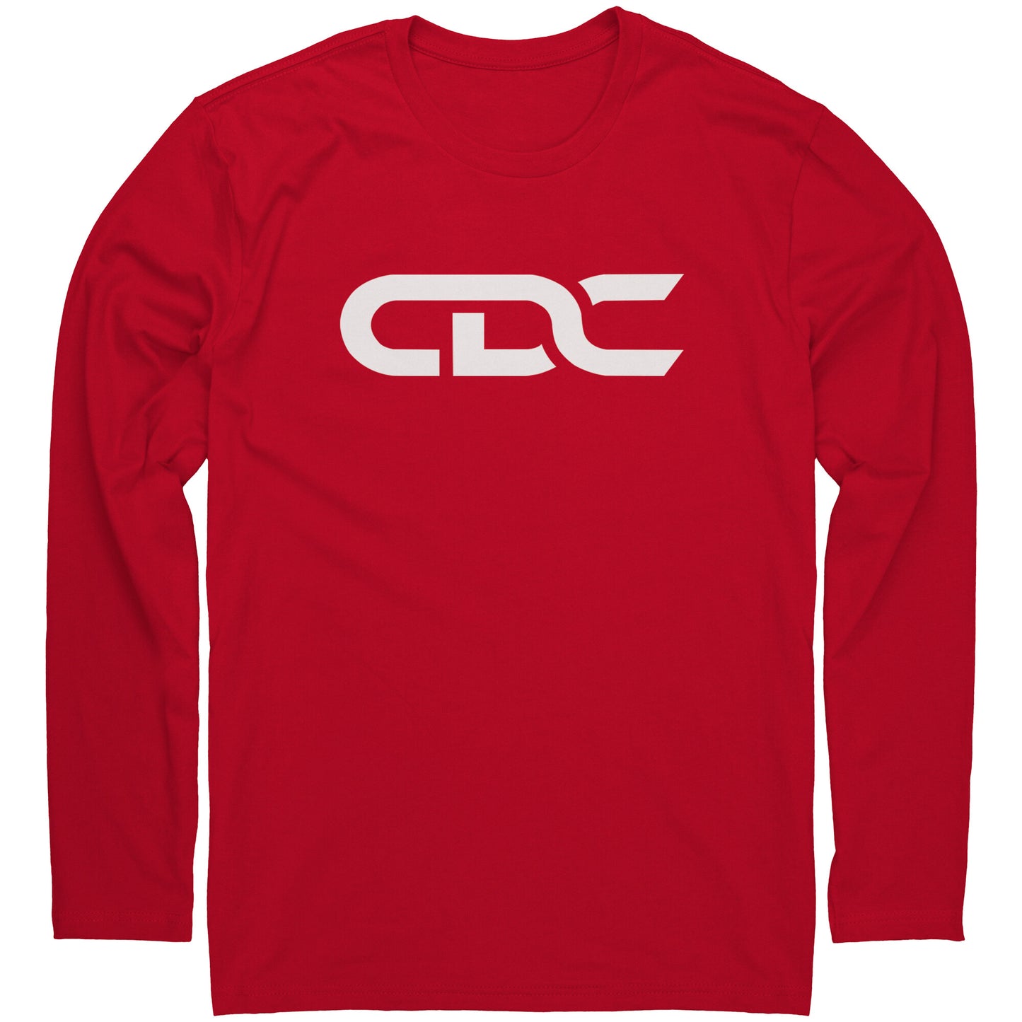 Cameron Digital Large Logo Mens Long Sleeve Shirt