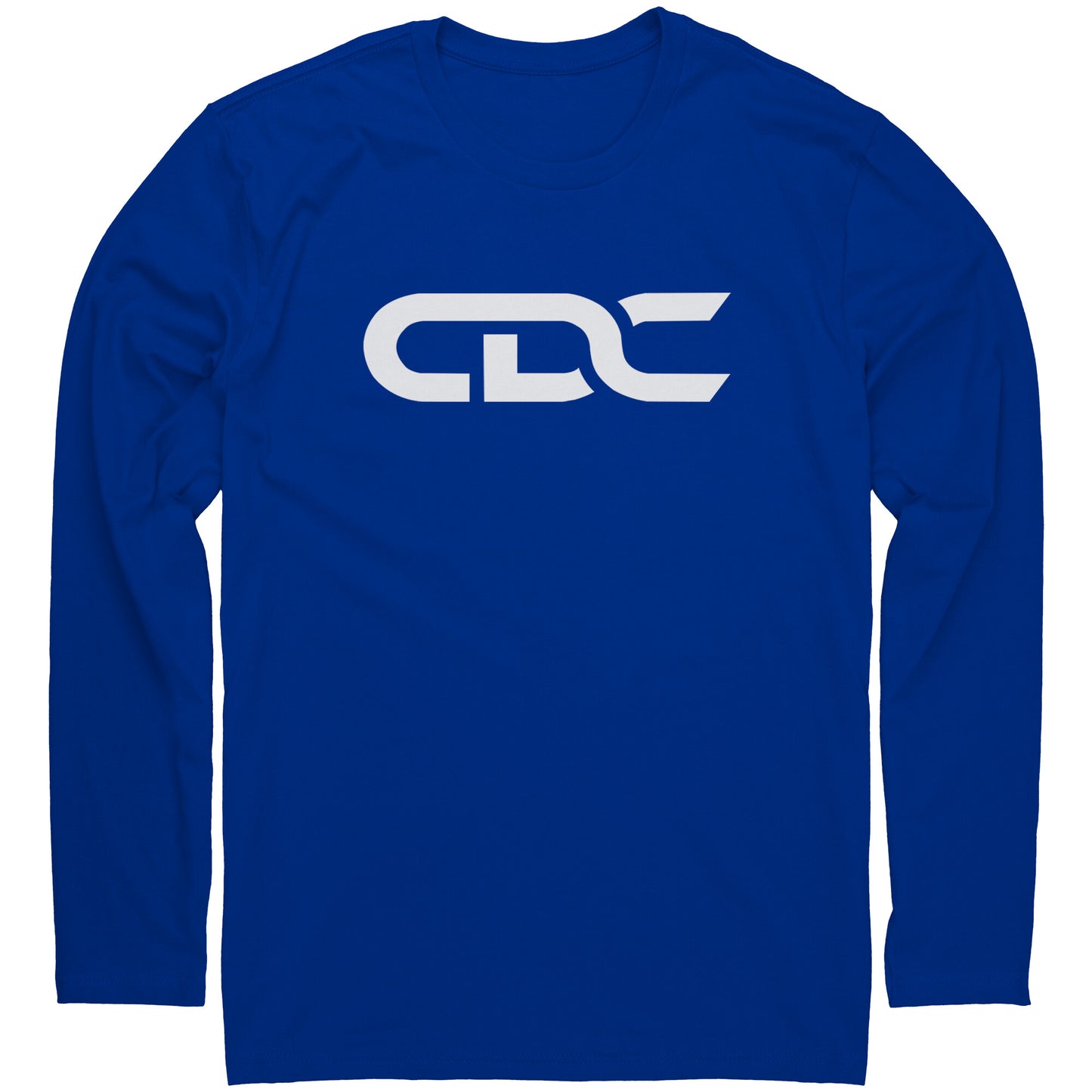 Cameron Digital Large Logo Mens Long Sleeve Shirt