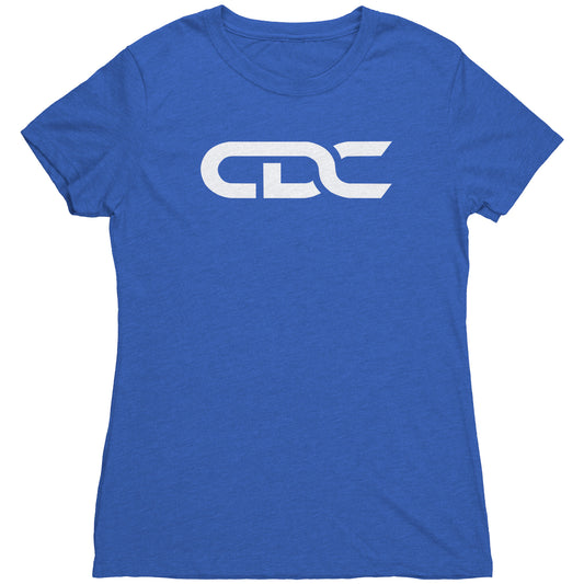 Cameron Digital Large Logo Womens Shirt