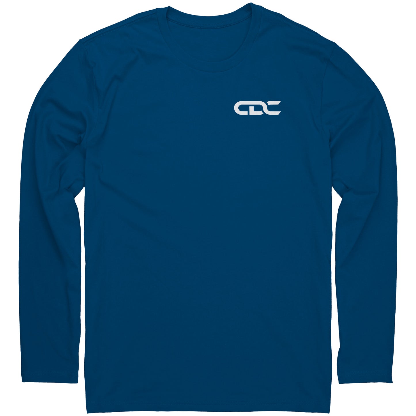 Cameron Digital Small Logo Mens Long Sleeve Shirt