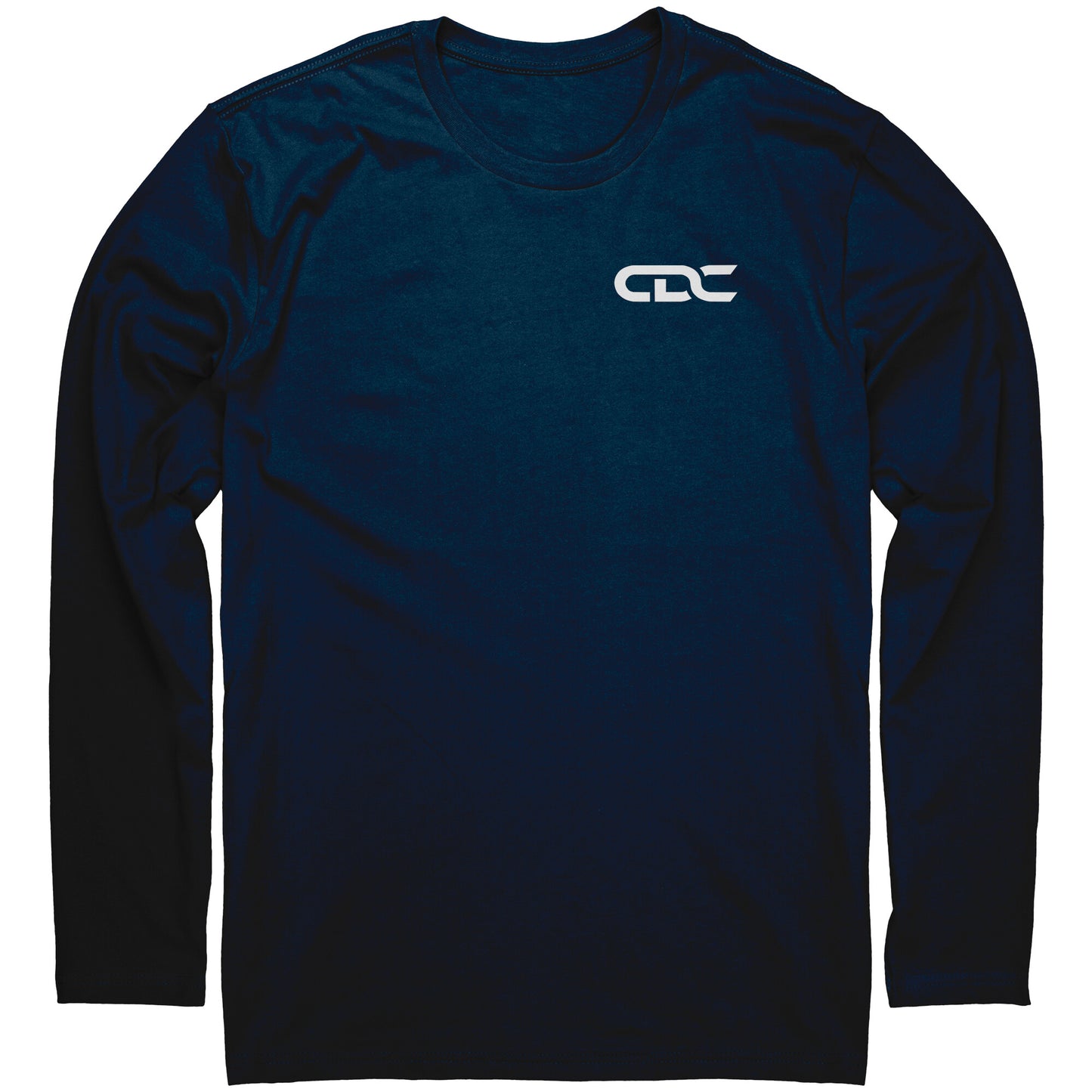 Cameron Digital Small Logo Mens Long Sleeve Shirt