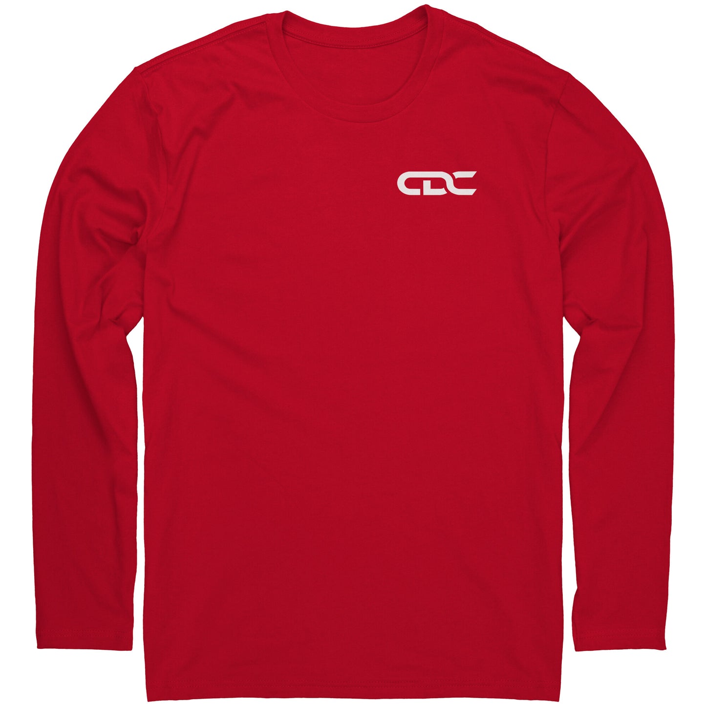 Cameron Digital Small Logo Mens Long Sleeve Shirt