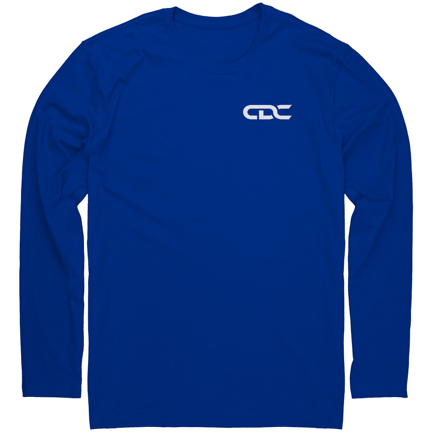 Cameron Digital Small Logo Mens Long Sleeve Shirt