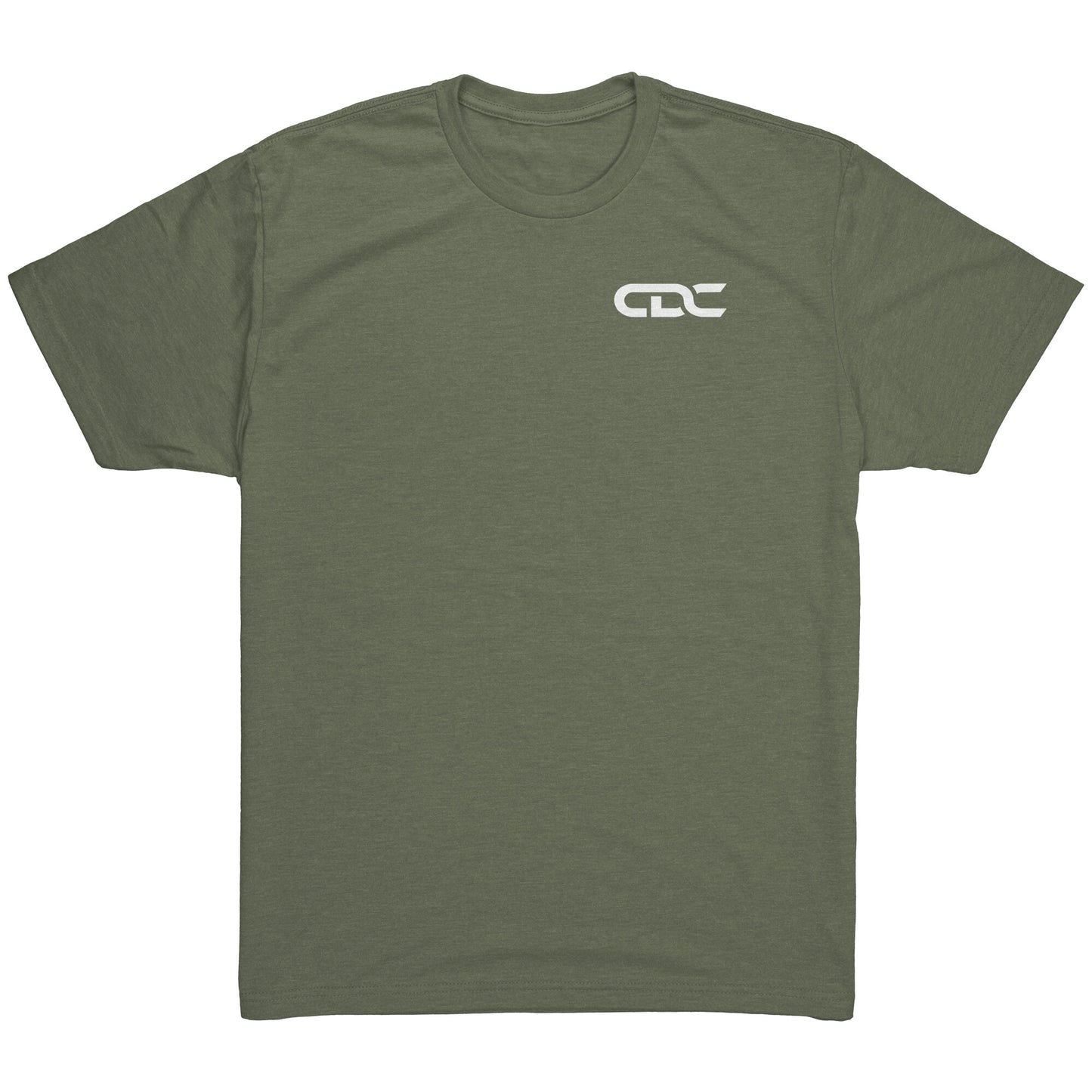 Cameron Digital Small Logo Mens Shirt