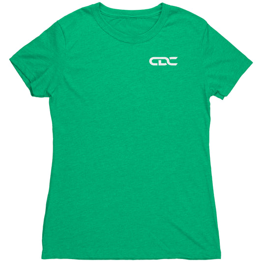 Cameron Digital Small Logo Womens Shirt