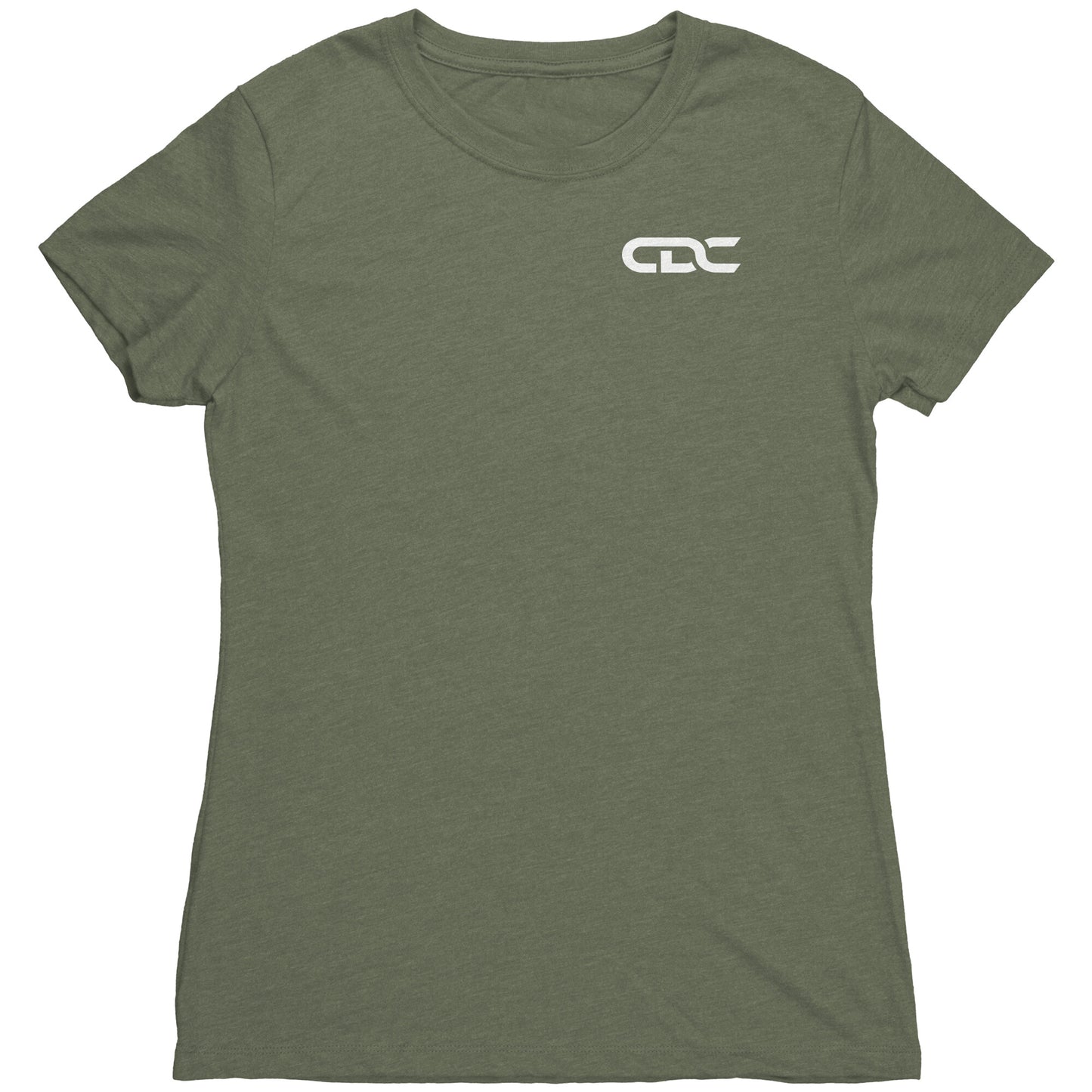 Cameron Digital Small Logo Womens Shirt