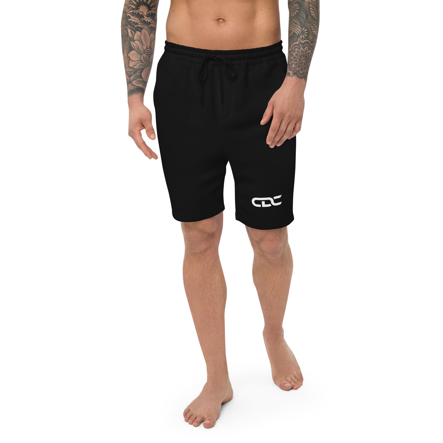 Cameron Digital Men's Fleece Shorts