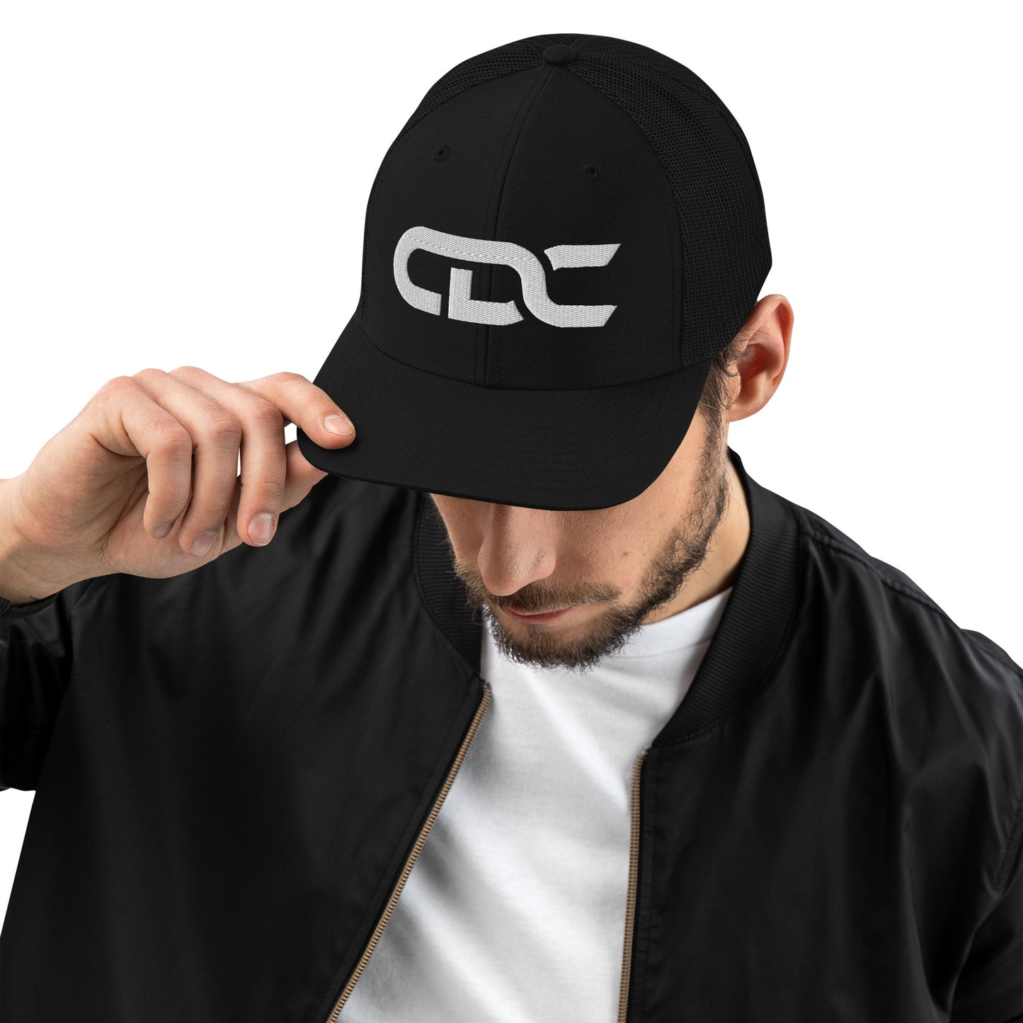 Cameron Digital Snapback Hat